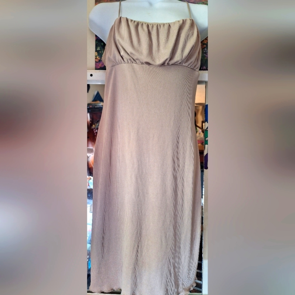 Love Tree Super soft babydoll dress size L